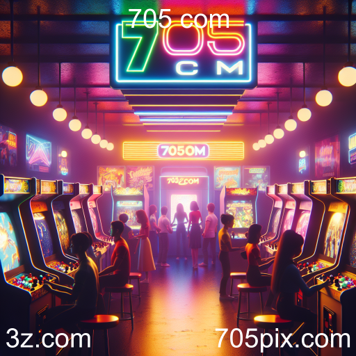 A Evolução dos Jogos Arcade: Nostalgia e Modernidade